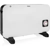 Tristar Convector Calefactor Con Temporizador 2000w