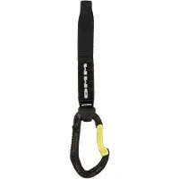 Dmm - Alpha Steel Quickdraw - Cinta exprés size 12 cm, negro