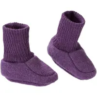Disana - Kid's Walk-Schuhe - Zapatillas de estar por casa size 1, morado
