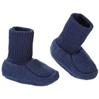 Disana - Kid's Walk-Schuhe - Zapatillas de estar por casa size 1, azul