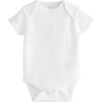 Next Pijama entero/body blanco