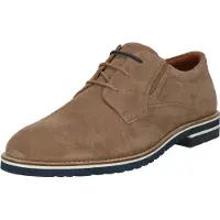 Salamander Zapatos con cordón chamois