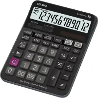 Casio Calculadora Dj-120d Plus