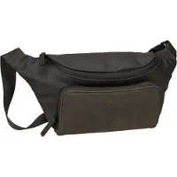 Kapten & Son - Bali Crossbody - Riñonera negro