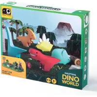 Halftoys Juego Educativo Mundo Dino