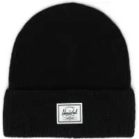 Herschel Gorra negro / blanco