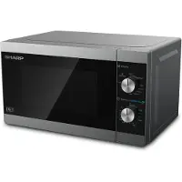 Sharp Microondas Con Grill Yc-mg01es 1000w