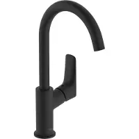Hansgrohe Grifo monomando para lavabo Logis 210, sin juego de desagüe