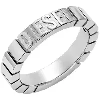 Diesel Anillo plata