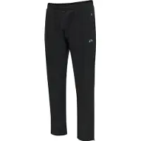 Newline Pantalón deportivo gris plateado / negro