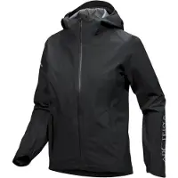 Arc'teryx - Women's Norvan Jacket - Chaqueta de running size M, negro