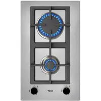 Teka Placa De Gas Maestro Efx 30.1 2g 2 Fuegos