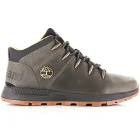 Timberland Botas con cordones 'Sprint Trekker' antracita / negro