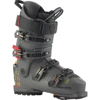 Rossignol - Botas de esquí para hombre - Vizion 4B Elite 130 Lv Gw Metal Bronze - Talla 42 - Gris