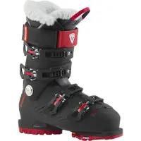 Rossignol - Botas de esquí para mujer - Pure Pro 100 Gw Snow Grey de Lana - Talla 39 - Negro