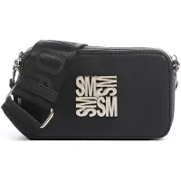 Steve madden Bolso de mano 'Brisa' oro / negro
