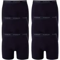 Mcgregor - Premium Boxershorts - 6-pack Navy Talla: M | Bóxeres Outlet | Hombre | Azul