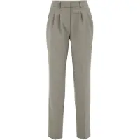 We fashion Trouser Grey Talla: W46 | Pantalones Formales Outlet | Mujer | Gris