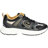 Cruyff Marti Black/gold Talla: 38 | Calzado Outlet | Unisex | Negro