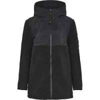 Didriksons Chaqueta polar funcional 'Bibi' negro