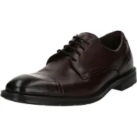 Lloyd Zapatos con cordón 'X-Motion 150' marrón oscuro