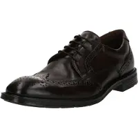 Lloyd Zapatos con cordón 'X-Motion 140' marrón oscuro