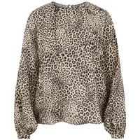 We fashion Blouse Black Talla: L | Manga Larga Outlet | Mujer | Negro