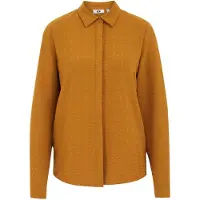 We fashion Blouse Mustard Yellow Talla: XS | Blusas Outlet | Mujer | Amarillo