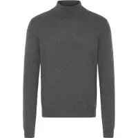 Casual Friday Jersey ' CFEDIN ' gris