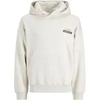 Aprel Sudadera negro / blanco
