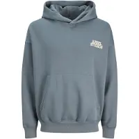 Aprel Sudadera grafito / blanco lana