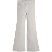 Levi's Ribcage Bells Chateau Gray Talla: W28L34 | Pantalones Outlet | Mujer | Gris