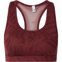 Puma Sujetador Deportivo 4keeps Padded Ribbon Stripe Print