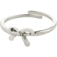 Pilgrim Anillo 'Lulu' plata