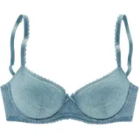 LASCANA Sujetador azul oscuro