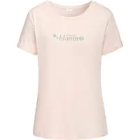 s.Oliver Camiseta para dormir gris / rosa / blanco