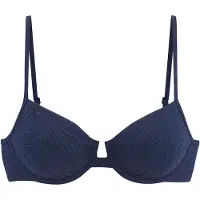 s.Oliver Top de bikini marino