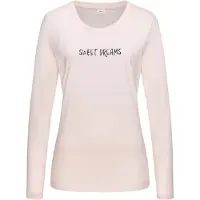 s.Oliver Camiseta para dormir rosa pastel