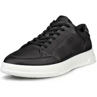 Ecco Zapatillas deportivas bajas 'Move W' antracita / negro