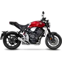 Leo Vince Sistema de escape LV-10 con EG-BE S/O 4-1 VA - CB1000R 18-