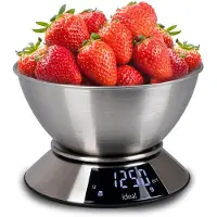 Eldom Báscula De Cocina Ik3701