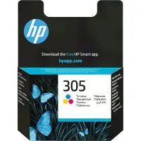 HP Cartucho De Tinta 305
