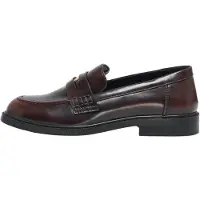 ONLY Zapatillas 'ONLLUX' marrón oscuro