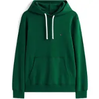 Tommy Hilfiger Sudadera 'Ess Seasonal' verde