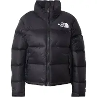 The North Face Chaqueta deportiva '1996 Retro Nuptse' negro / blanco