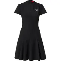HUGO Vestido Corto De Manga Corta Kejuli 10233791