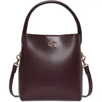 Calvin Klein Ck Bucket Wistrap Fudge Talla: OS | Bolsos de Mano Outlet | Mujer