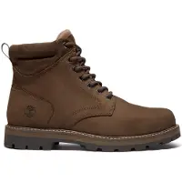 Timberland - Britton Road Mid Lace Up Waterproof Boot - Botas informales size 49, marrón