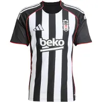 Adidas adidasCamiseta segunda equipación Beşiktaş JK 25/26 XL Black Hombre