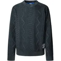 Pepe Jeans para hombre. PM7000001 Jersey Perry marino (XL), Casual, Algodón, outlet 2026.